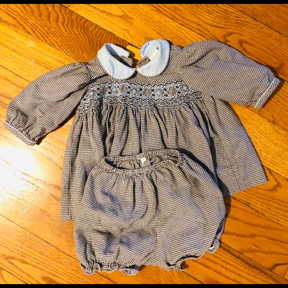Carriage Boutique Smocked